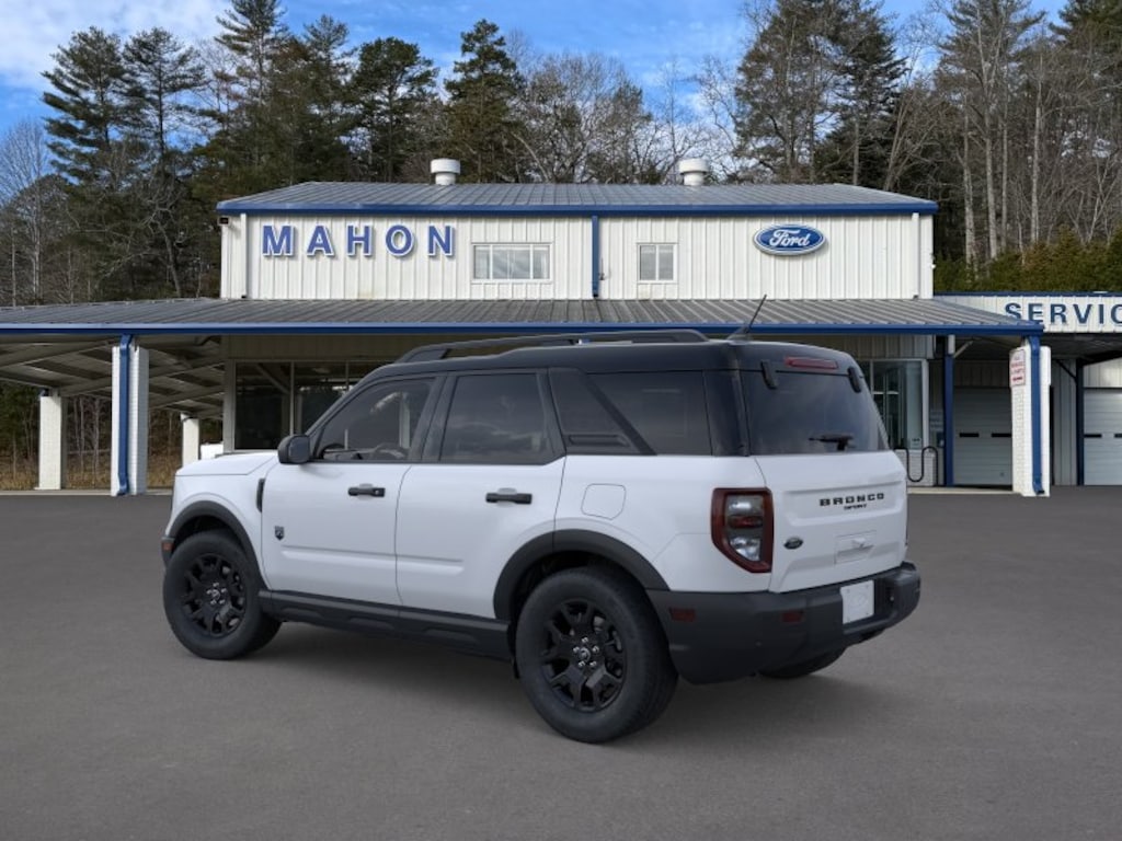 New 2026 Ford Bronco Sport Big Bend SUV