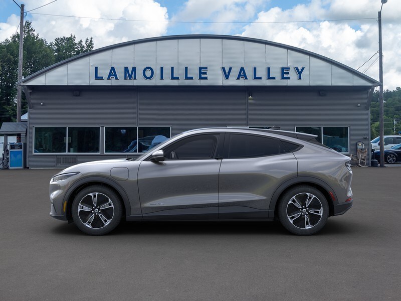 New 21 Ford Mustang Mach E For Sale At Lamoille Valley Ford Inc Vin 3fmtk1ss3mma298