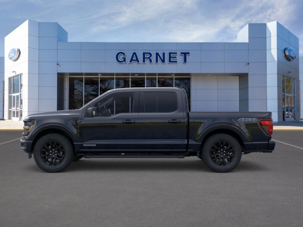 New 2025 Ford F-150 XLT TRUCK