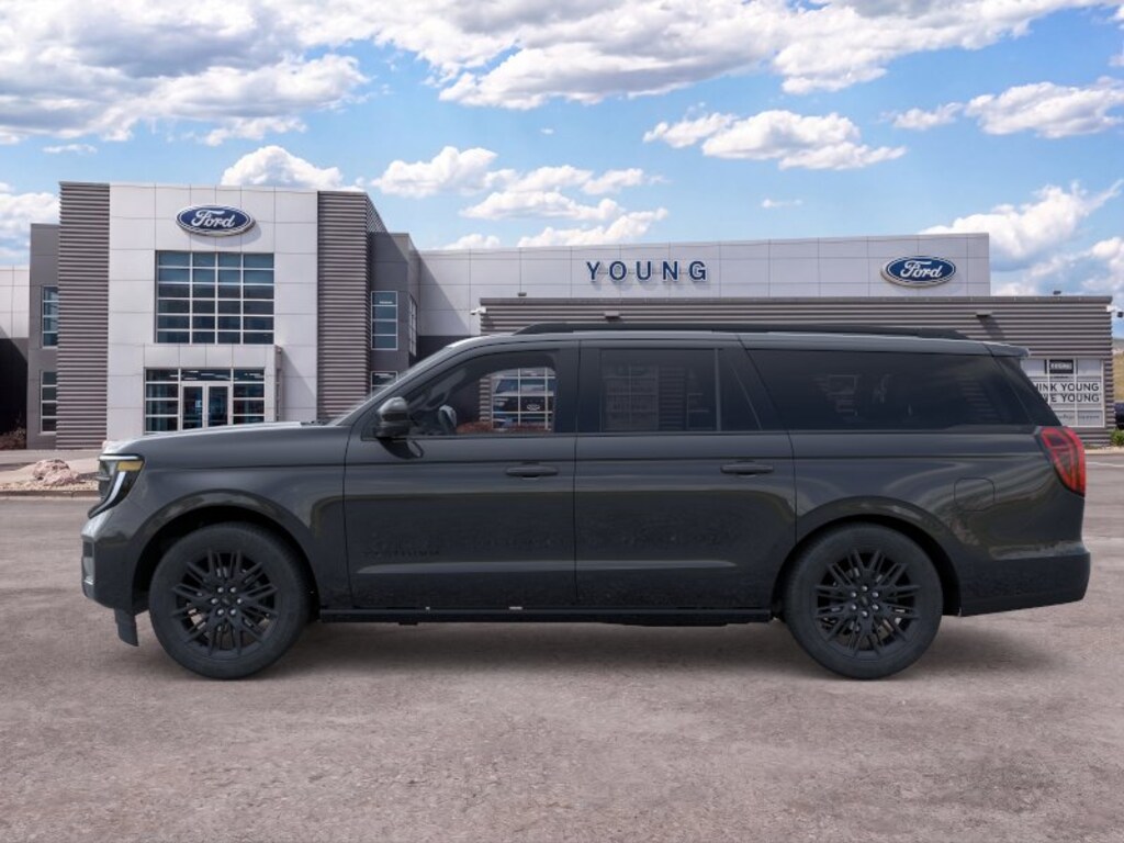 New 2026 Ford Expedition Max Platinum SUV