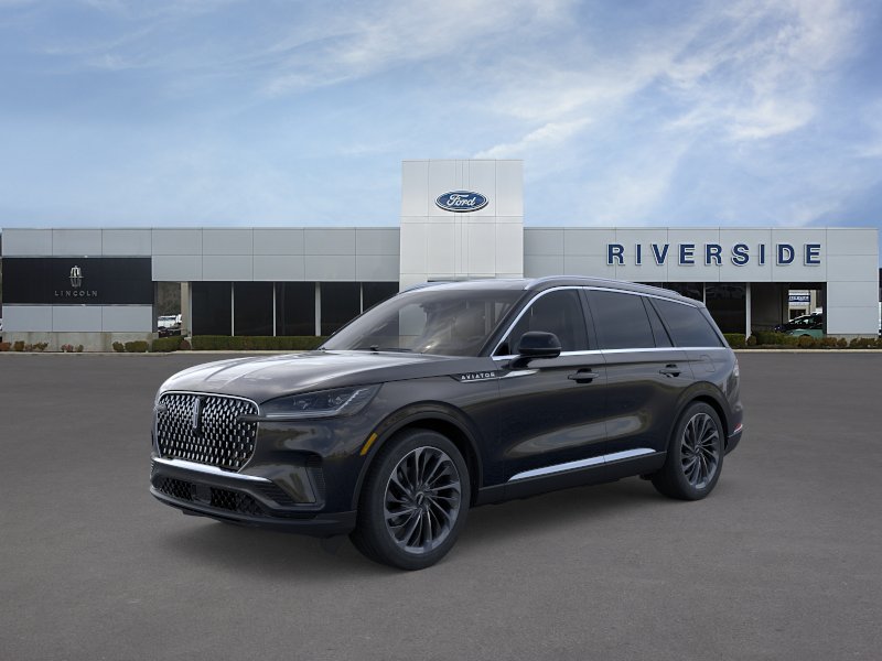 2026 Lincoln Aviator SUV 