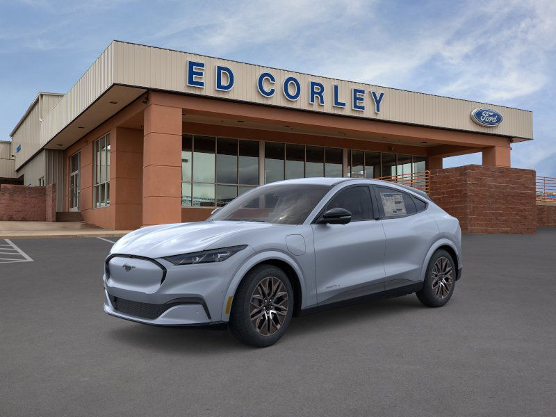 2025 Ford Mustang Mach-E Premium AWD's photo