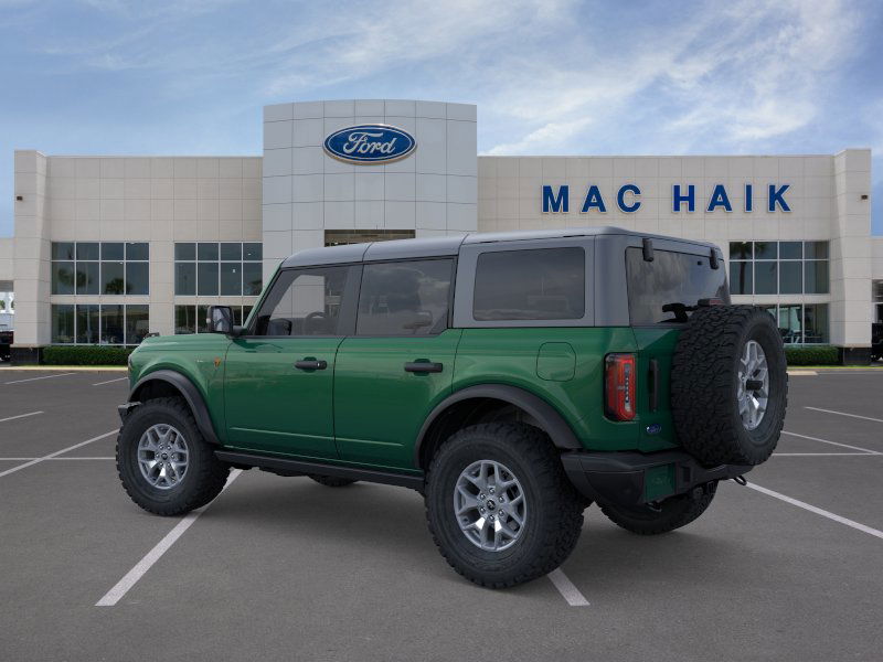 2025 Ford Bronco Badlands photo 4