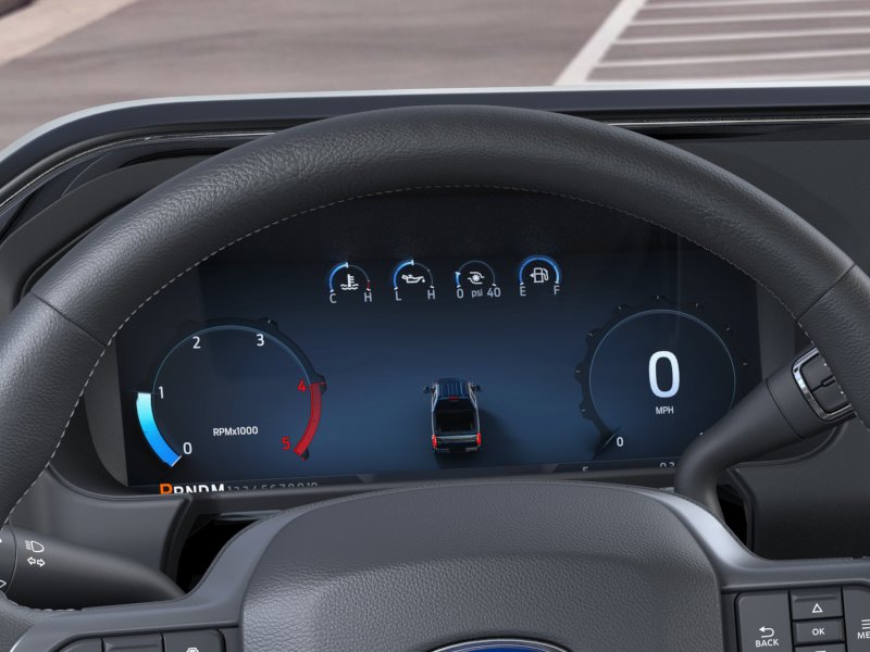 2025 Ford F-250 Super Duty Lariat - Photo 13