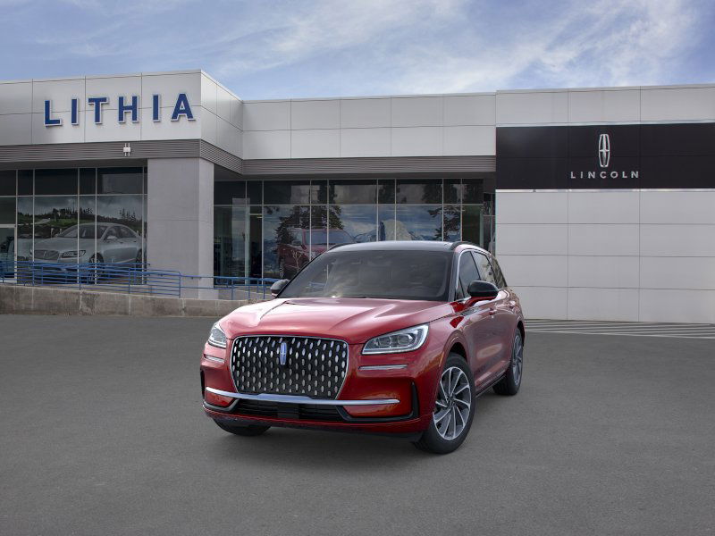 Thumbnail: 2026 Lincoln Corsair - 32