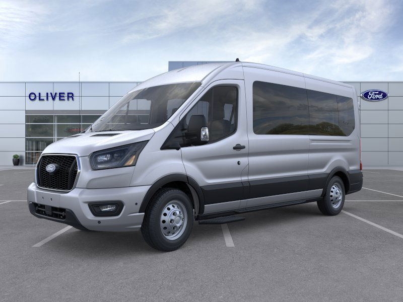 2026 Ford Transit Passenger Van
