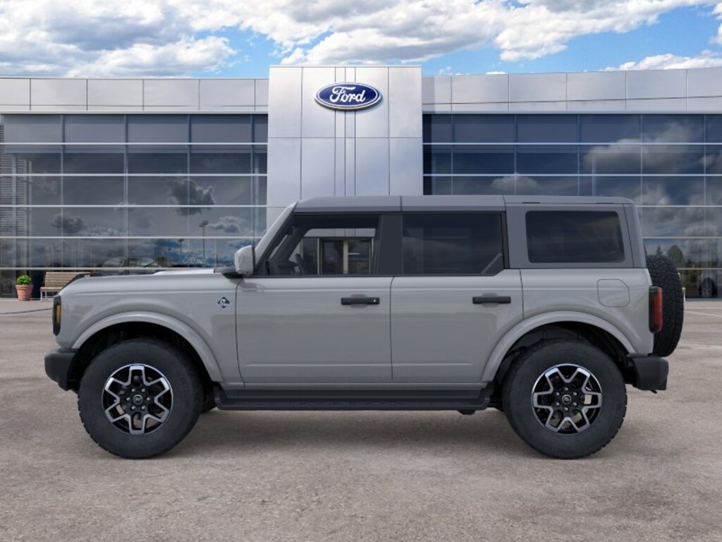 New 2026 Ford Bronco Outer Banks® SUV