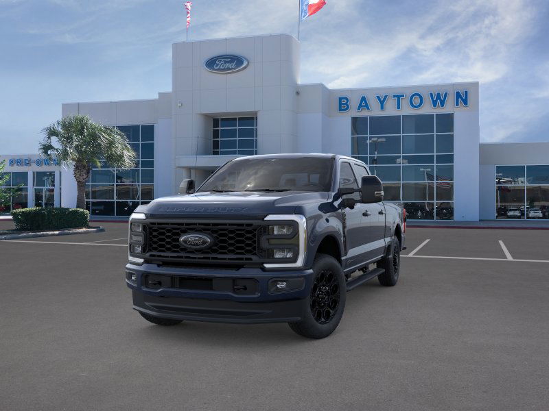 2025 Ford F-250 Lariat photo 2