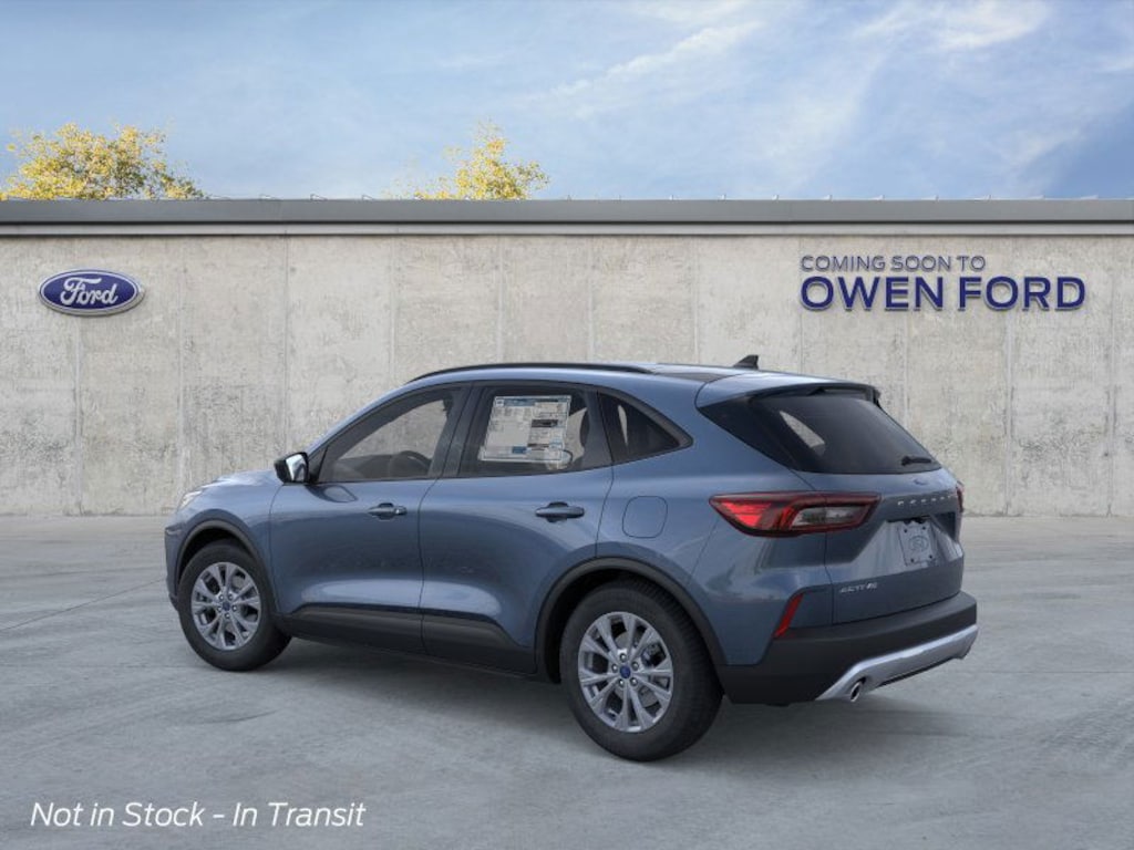 New 2026 Ford Escape Active SUV