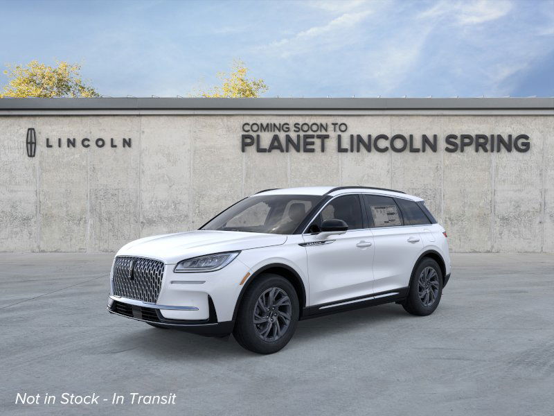 2026 Lincoln Corsair Premiere's photo