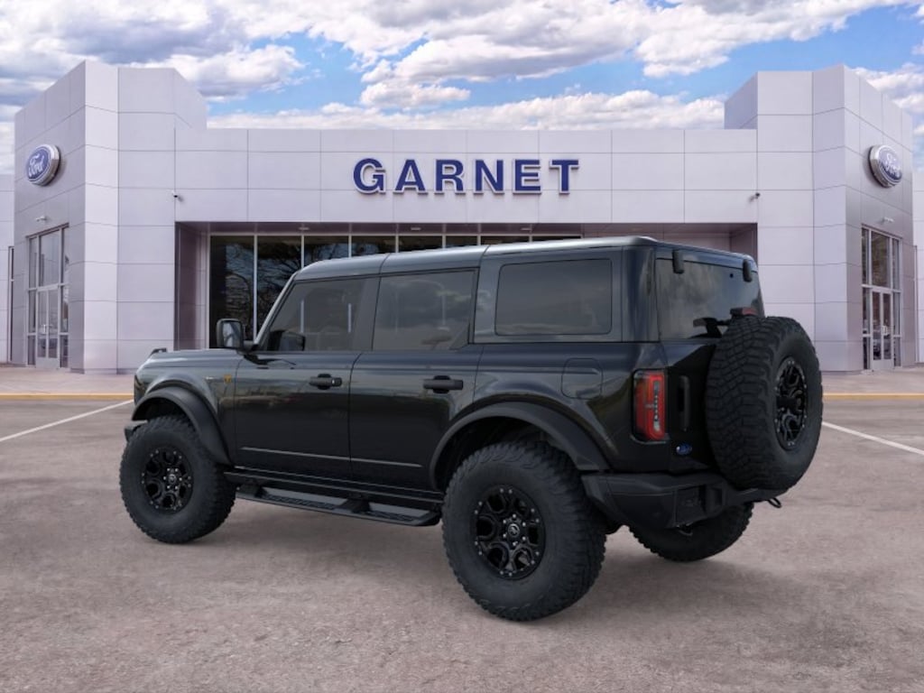 New 2026 Ford Bronco Badlands SUV