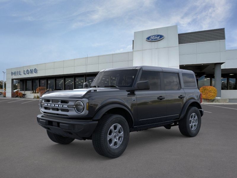2025 Ford Bronco 4-Door Big Bend's photo
