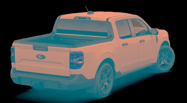 New 2026 Ford Maverick XLT TRUCK