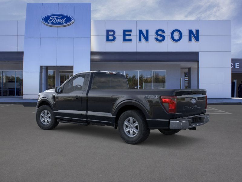 New 2025 Ford F-150 For Sale at Benson Ford Inc. | VIN