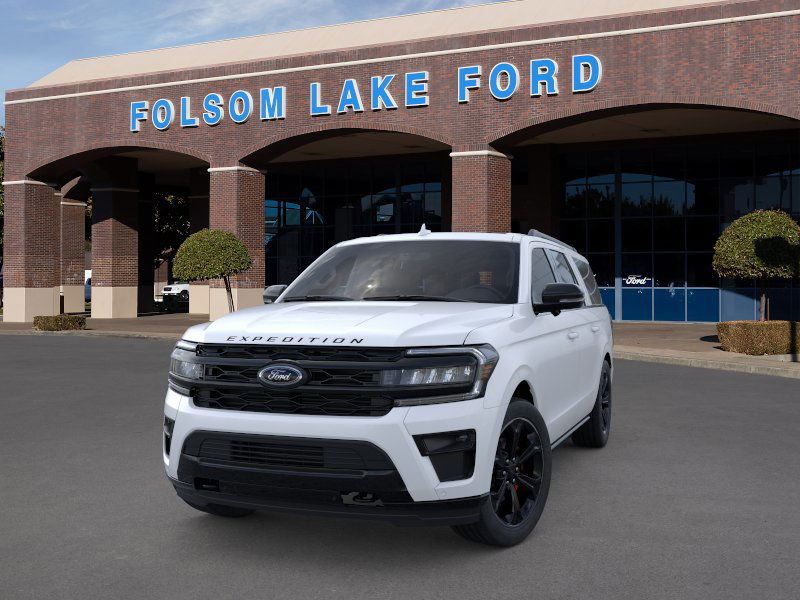 2024 Ford Expedition Limited MAX photo 3