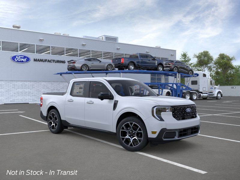 2026 Ford Maverick's photo