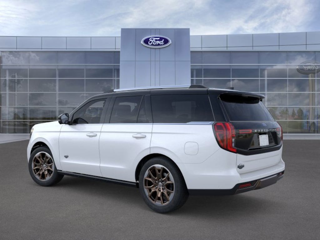 New 2026 Ford Expedition King Ranch Sport Utility