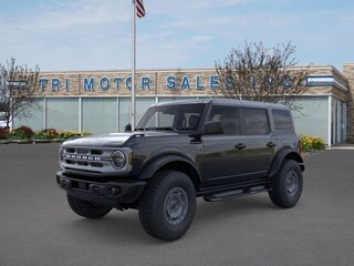 2025 Ford Bronco Big Bend SUV