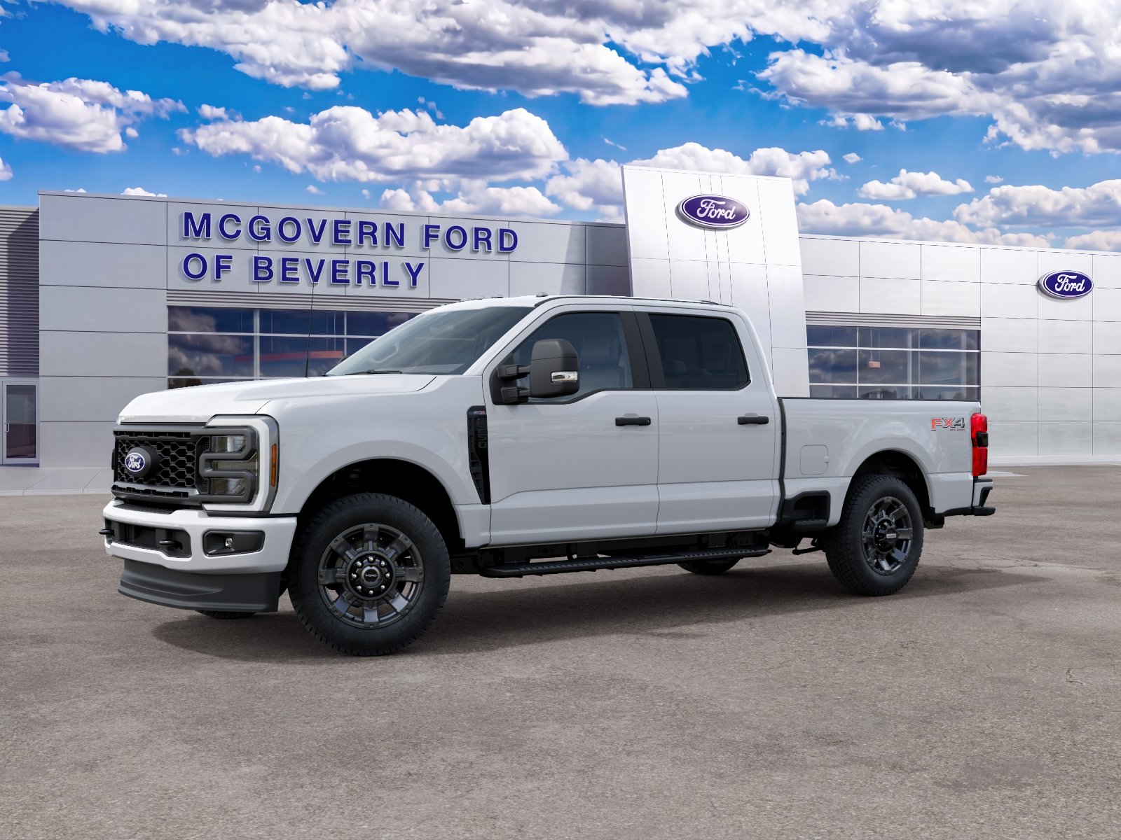  Ford F-250SD
