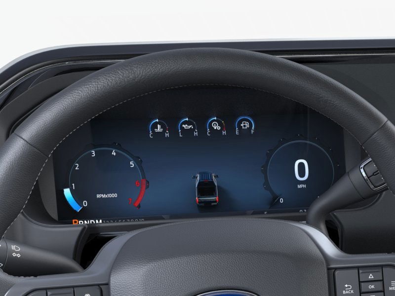 2025 Ford F-350 Super Duty Lariat - Photo 39