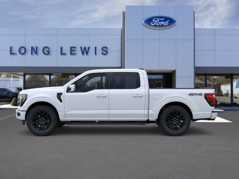 2025 Ford F-150 Lariat photo 3