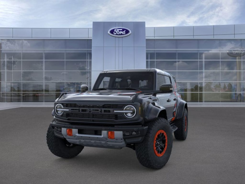 New 2025 Ford Bronco Raptor SUV