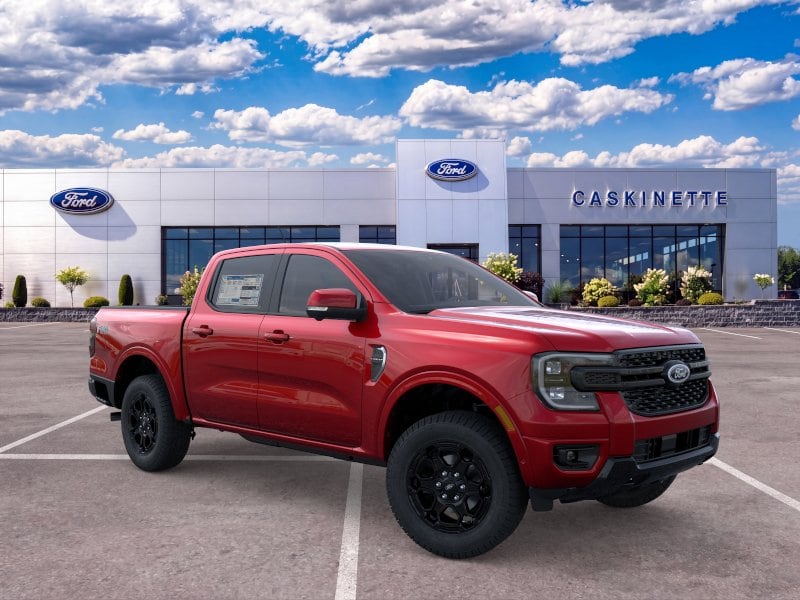 2025 Ford Ranger Lariat - Photo 7