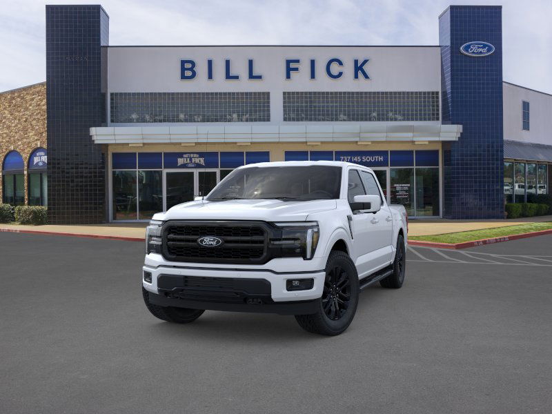 2025 Ford F-150 Lariat photo 2