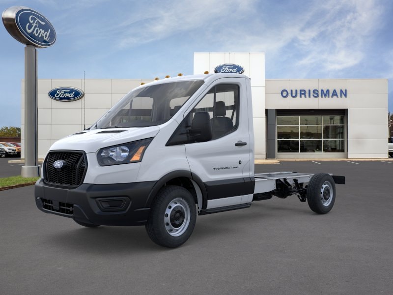 2026 Ford Transit Cutaway