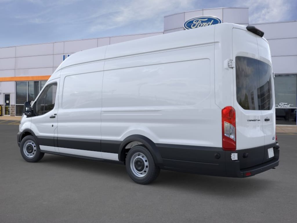 New 2026 Ford Transit 148 WB High Roof Extended Cargo 350 LWB High Roof Extended Cargo Van