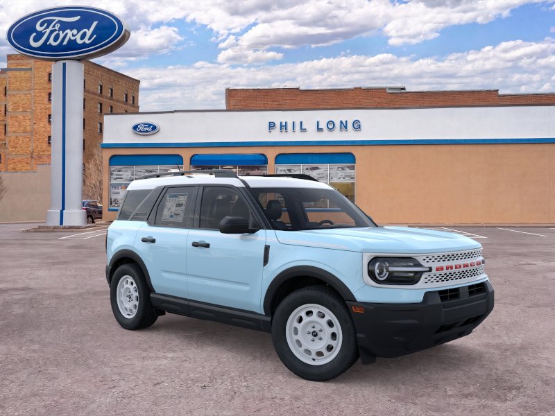 2026 Ford Bronco Sport Heritage SUV