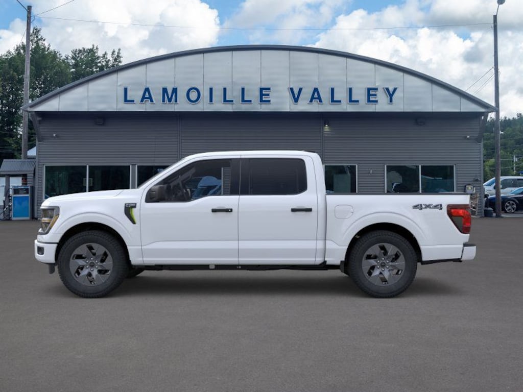 New 2025 Ford F-150 STX Truck