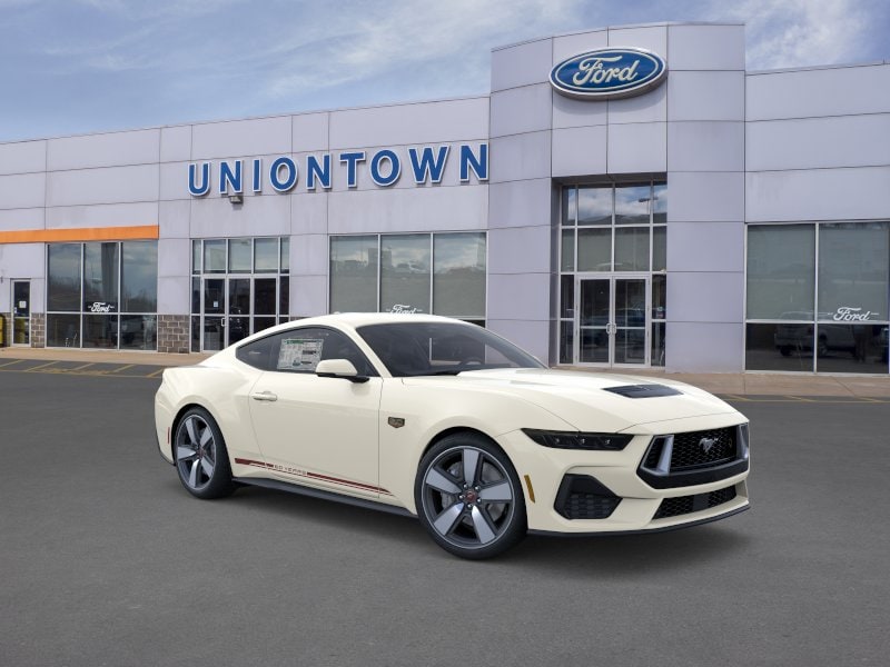 2025 Ford Mustang GT Premium Fastback - Photo 7