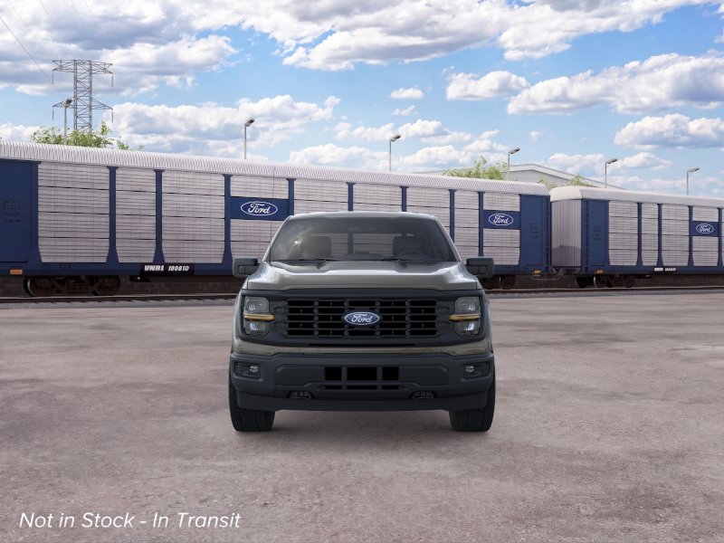 2026 Ford F-150 STX&reg; TRUCK