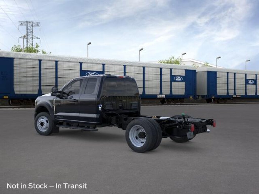 New 2026 Ford Super Duty F-450 DRW XLT Truck Super Cab