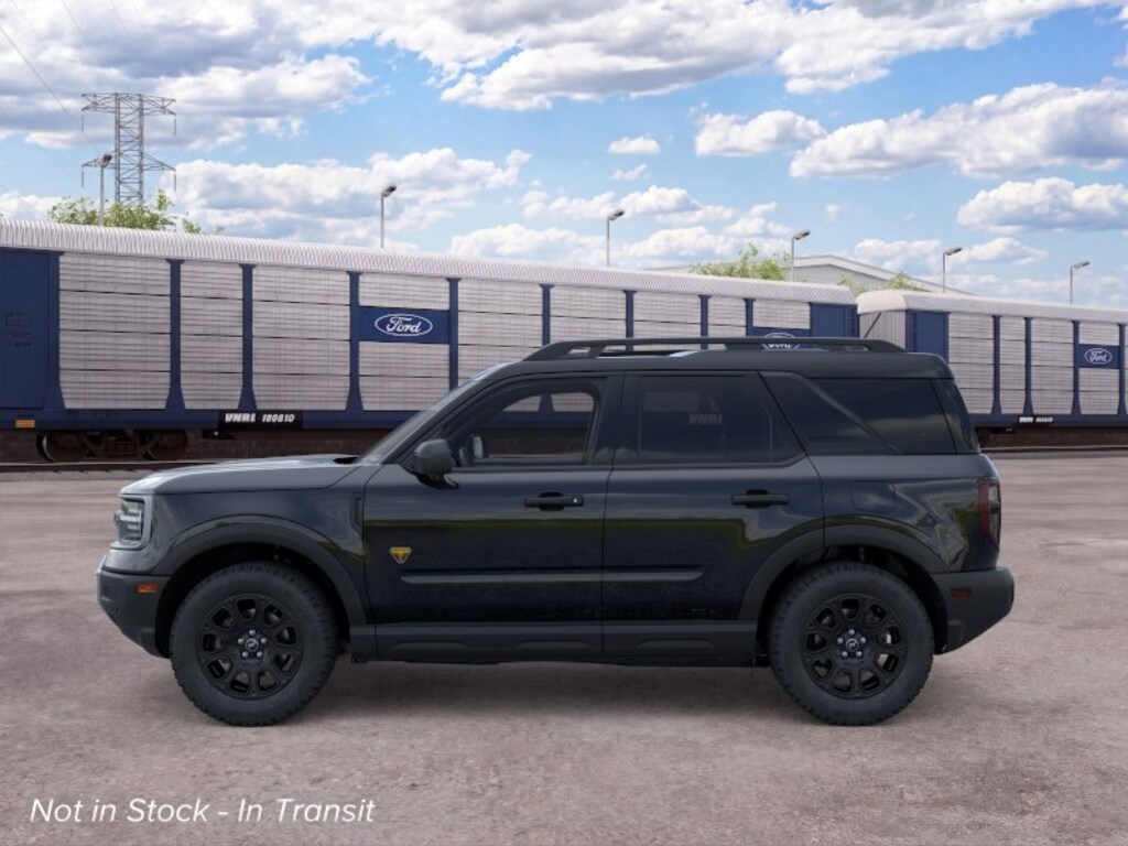 New 2026 Ford Bronco Sport Badlands SUV