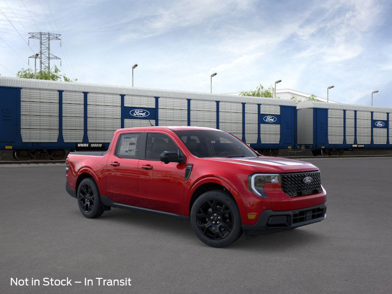 Thumbnail: 2025 Ford Maverick - 31
