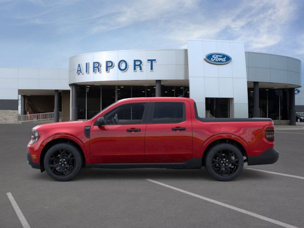 New 2025 Ford Maverick XLT Truck SuperCrew