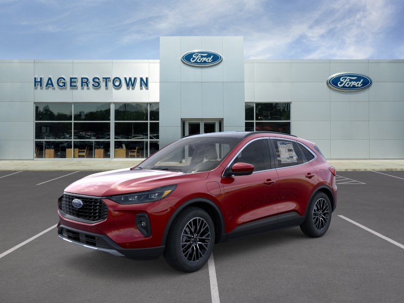 2025 Ford Escape Plug-in hybrid