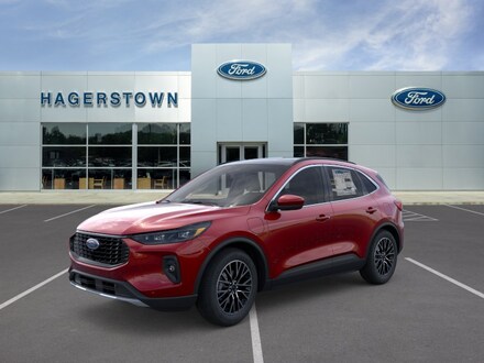 2025 Ford Escape Base SUV