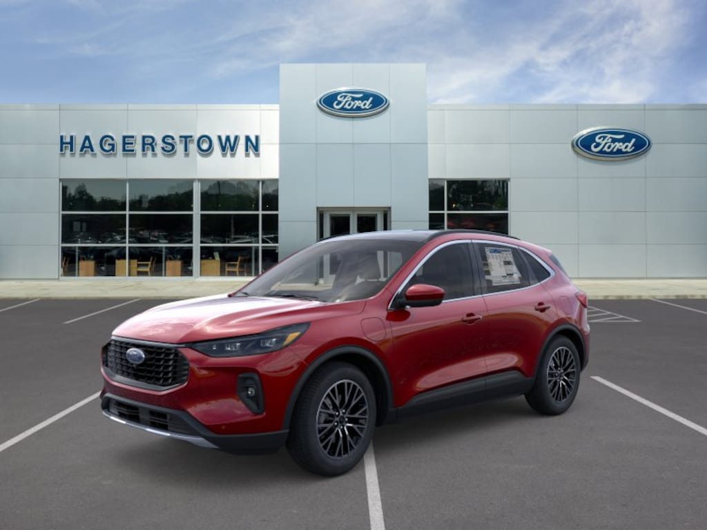 New 2025 Ford Escape Base SUV