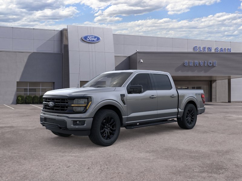 New 2026 Ford F-150 XLT TRUCK