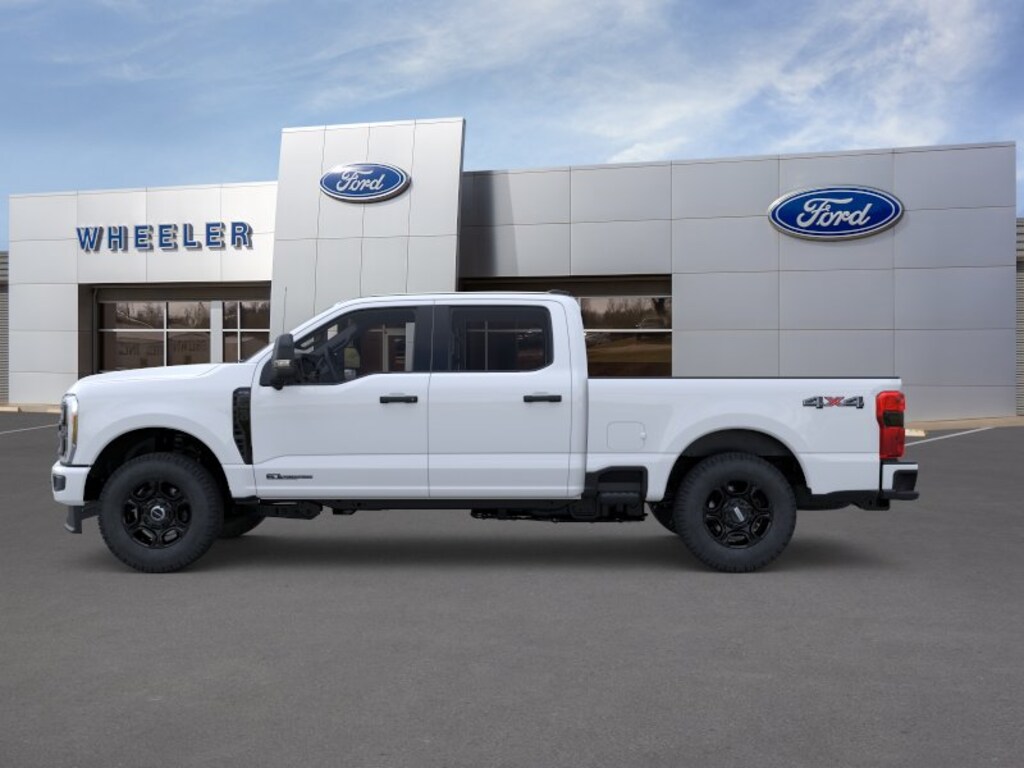 New 2026 Ford F-350SD XL Truck