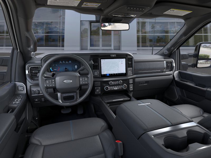 2026 Ford F-350 Super Duty Platinum - Photo 25