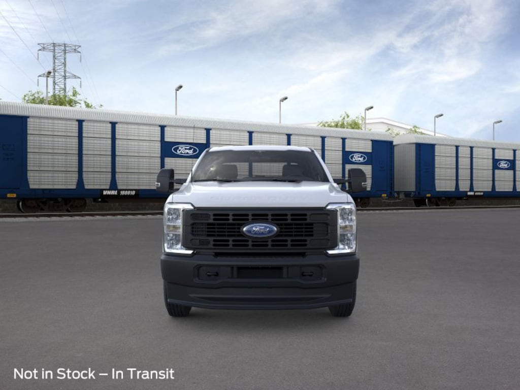 New 2026 Ford F-350 Super Duty XL 4x4 XL Crew Cab 6.8 ft. SB SRW Pickup