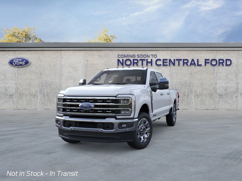 Super Duty F-250&reg; Lariat&reg;