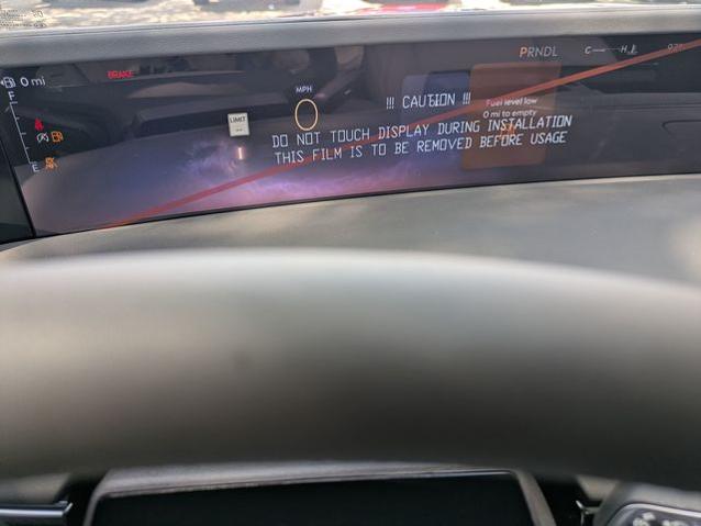 2025 Lincoln Nautilus Premiere CROSSOVERS