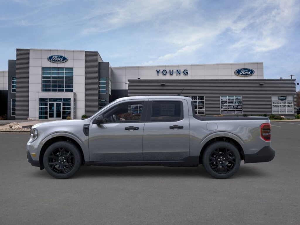New 2025 Ford Maverick XLT Truck