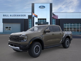 2026 Ford Ranger Raptor&reg; TRUCK