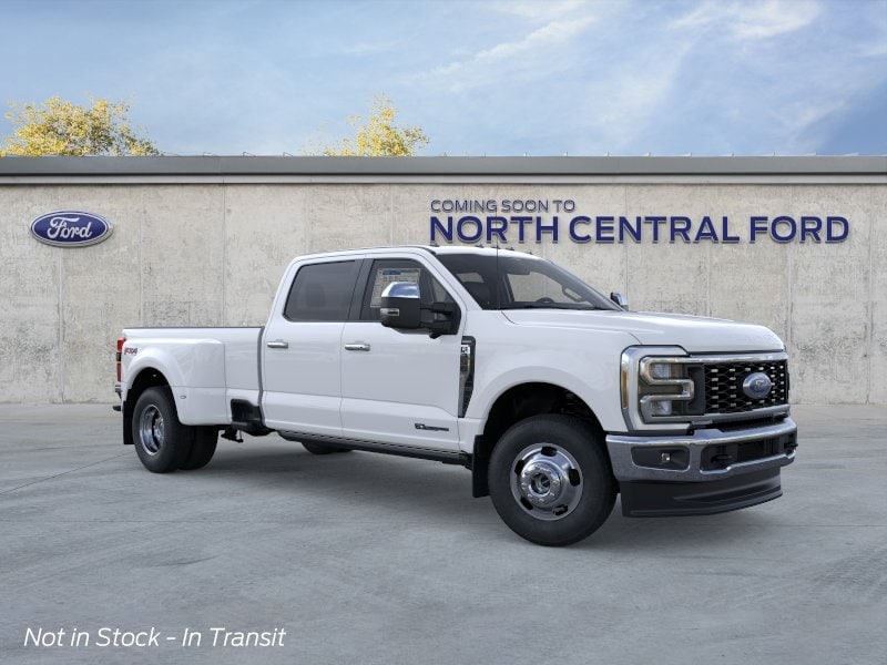 Super Duty F-350&reg; Lariat&reg;